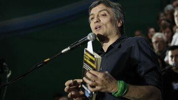 Máximo Kirchner será la figura