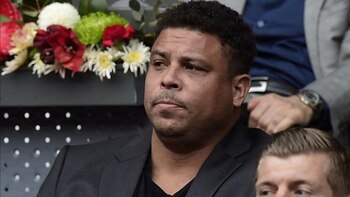 El brasileño Ronaldo habló sobre