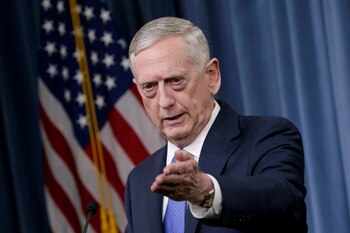 James Mattis (REUTERS/Yuri Gripas/File Photo)