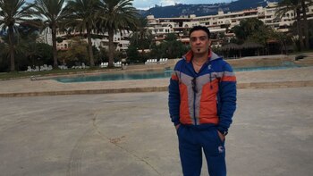 Harith al Sudani en el