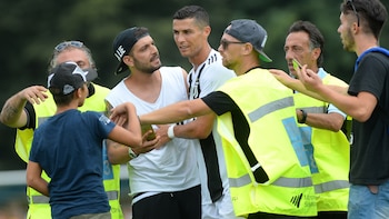 Luego del ingreso del primer