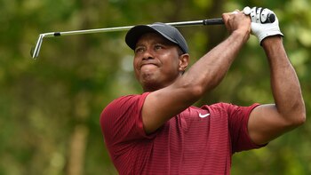 La magia de Woods volvió en el campeonato de la PGA