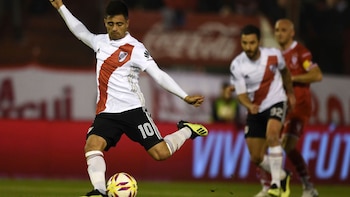 River recibirá a Belgrano en