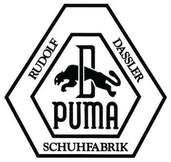 El viejo logo de “Puma”
