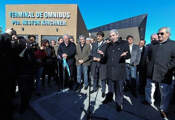 Terminal de ómnibus de Roque