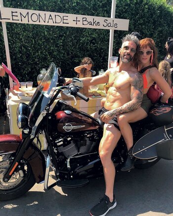 Miriam Lanzoni y Christian Halbinger