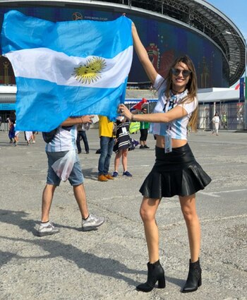 Las fotos que Pico Mónaco