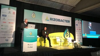 Fernando Manera en la charla