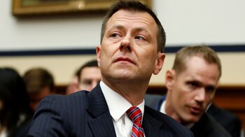 Peter Strzok (Reuters)