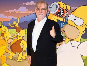 Matt Groening buscará conquistar nuevas