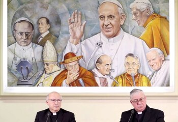 Los miembros de la Conferencia