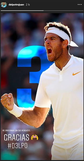 El tandilense alcanzó el mejor