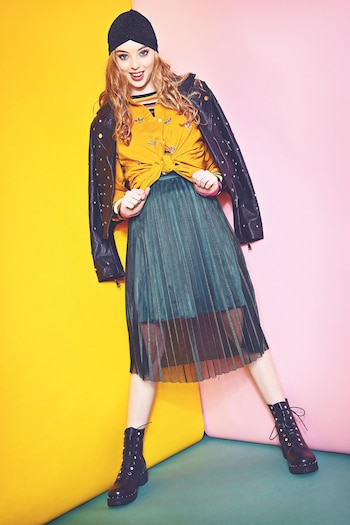 Remera rayada ($ 1.012, Te