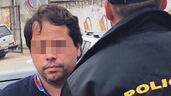 El gasista Cristian Ricobene, acusado por