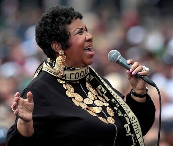 La salud de Aretha Franklin