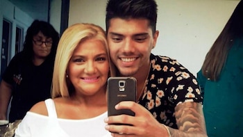 La cantante dijo que le