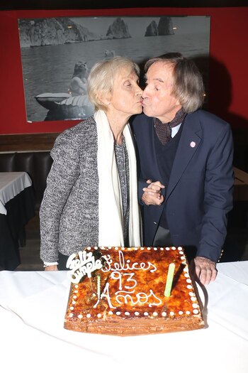 El queridísimo Carlitos Balá con