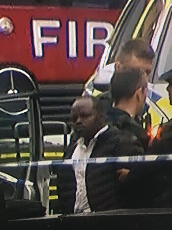 Una primera imagen del conductor