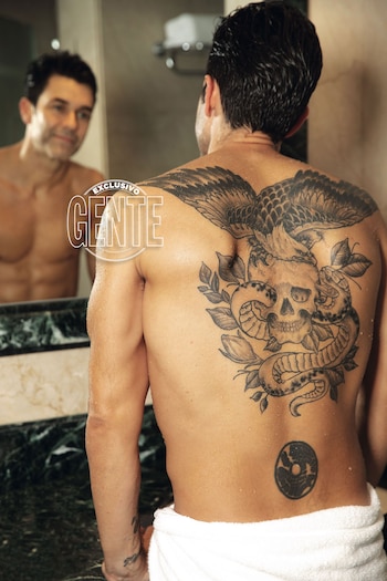 Mariano Martínez (Foto Christian Beliera/GENTE)