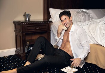 Mariano Martínez (Foto Christian Beliera/GENTE)