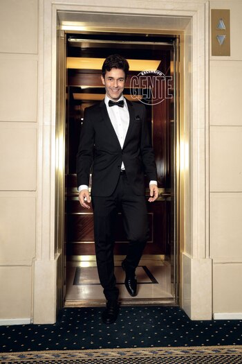 Mariano Martínez (Foto Christian Beliera/GENTE)