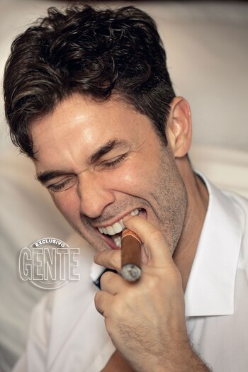 Mariano Martínez (Foto Christian Beliera/GENTE)