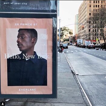 Publicidad de Uzoka (Instagram)