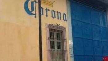 El lugar donde encontraron el