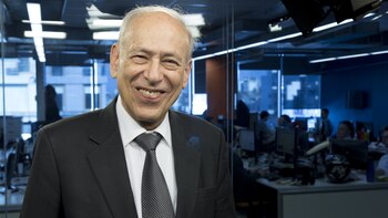 Luis Ovsejevich (Crédito: Santiago Saferstein)