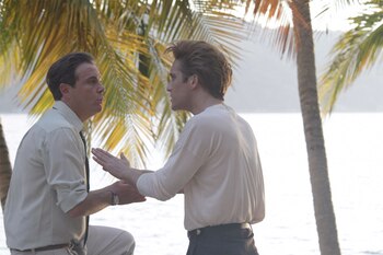 César Santa Ana, en la