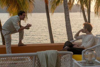 “Trabajar con Diego Boneta fue