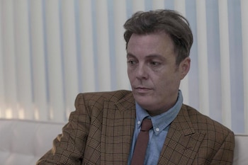 “Me siento un elegido”, le