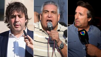 De Sousa, Medina y Núñez