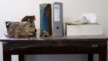 El proceso de reparación del