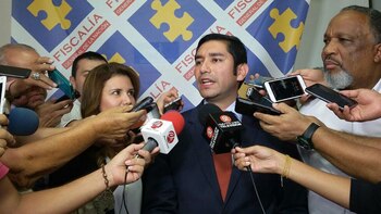 Luis Gustavo Moreno Rivera
