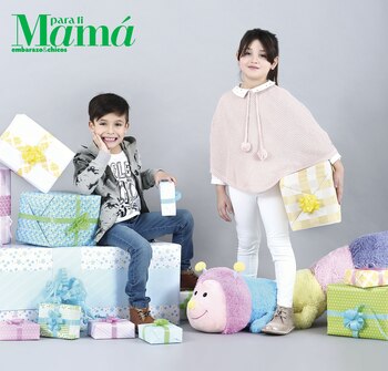 Joaquín: buzo con capucha y botitas