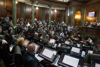 Legislatura porteña (NA)