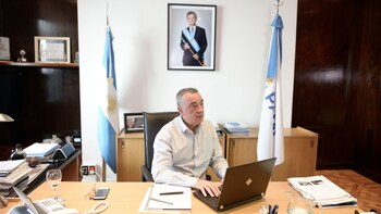 Cassinotti está al frente del