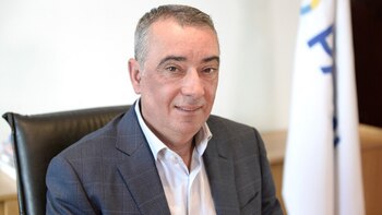 Cassinotti, antes de llegar al