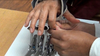 Aunado a la seguridad y