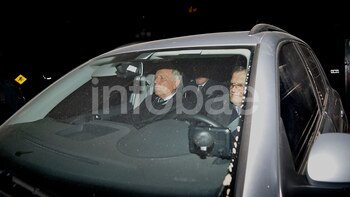 Roggio volverá mañana a Tribunales