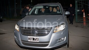 La indagatoria a Roggio continuará