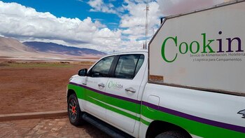 Cookins, la empresa a cargo