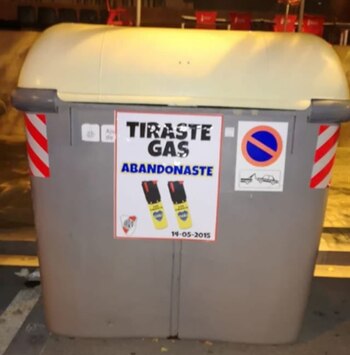 Los hinchas de River se