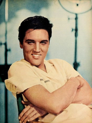 Elvis Presley (Grosby)