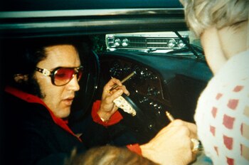 Elvis Presley (Grosby)