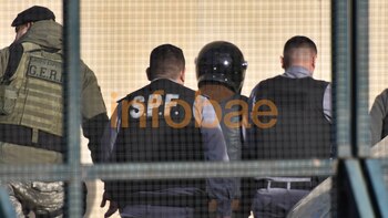 José López será trasladado a