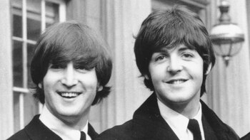 Lennon y McCartney