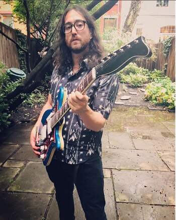 Sean Ono (Instagram: Sean Ono)