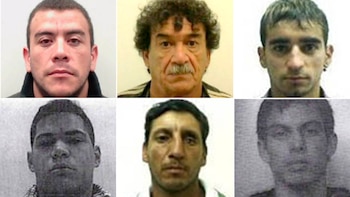 En total, hay unos 21